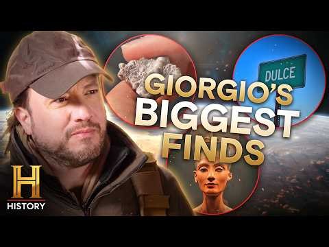Beyond Area 51 | Ancient Aliens