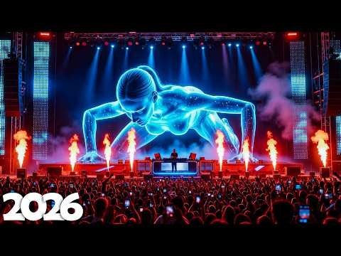Tomorrowland 2026 🔥 Alan Walker, Martin Garrix, Armin van Buuren, Tiësto, David Guetta, Hardwell