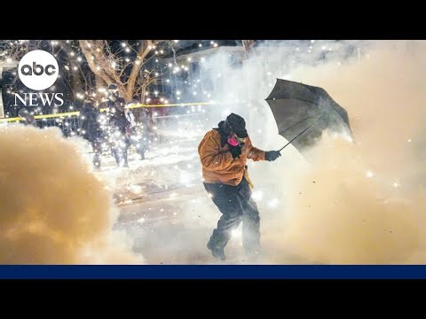 Immigration law expert reacts to Trump’s threat to invoke insurrection act