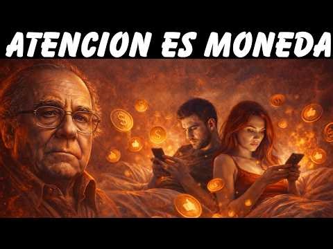 Baudrillard on Attention: The Brutal Economy Destroying Modern Intimacy