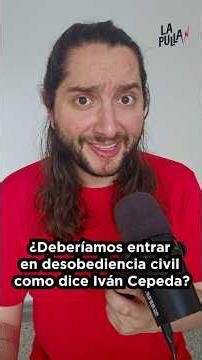 ¿Debemos desobedecer a Abelardo?