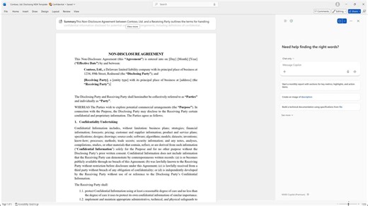 Microsoft just turned an $11 billion startup into a Word feature.Harvey raised $200M at an $11B valuation in March on the bet that legal AI is its own surface. The numbers held that up. $190M ARR per TechCrunch's December reporting. 100,000 lawyers across 1,300 organizations including the majority of the AmLaw 100. Around $1,200 per lawyer per month per Sacra. Big firms paid because Harvey was the only tool in the category that worked.Brad just stapled a legal agent directly inside Microsoft Wor