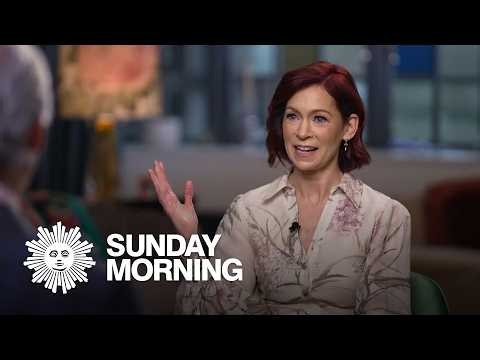 Extended interview: Carrie Preston