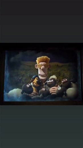 🎬 Shaun the Sheep Movie (2015) 🐑✨ #ShaunTheSheep
