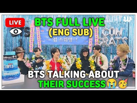 [SUB] BTS WEVERSE LIVE (2026.04.01) | BTS LIVE TODAY Jin, Suga, J-Hope, RM, Jimin, V, Jungkook