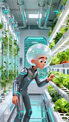 What if your new home was Mars? 🚀