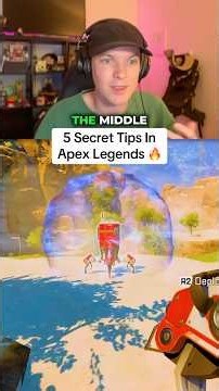 5 SECRET Tips In Apex Legends!