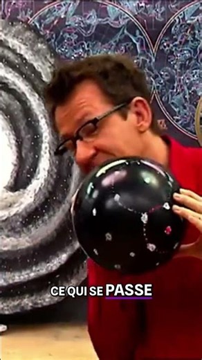 Does the Universe have a center? #science #jamy #experiment