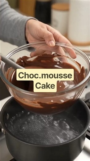 Easy 5-Minute Homemade Chocolate Mousse Recipe