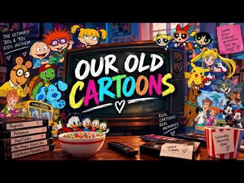 Our old cartoons
