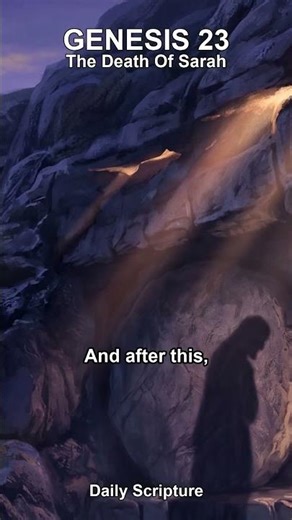 Genesis 23 | The Death Of Sarah | KJV Bible Audio (2)