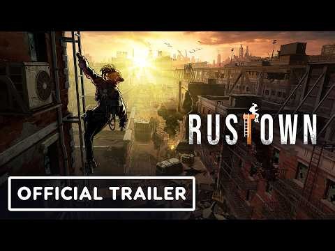 Rustown - Official Release Date Trailer | ID@Xbox Fall 2026