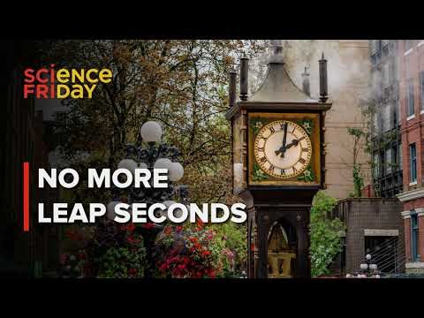 Why are we changing the way we keep time?