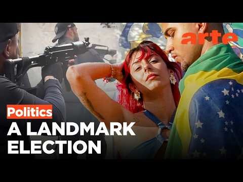 Brazil: Between Violence and Lust for Life | ARTE.tv Documentary