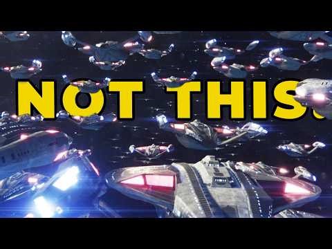 Greatest Fleet Arrival Scenes In Star Trek