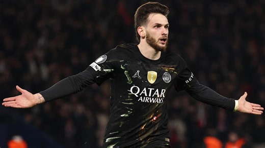 Champions League highlights and round-up: Paris, Real Madrid and Bodø/Glimt take control, Arsenal held in round of 16 first legs | UEFA Champions League 2025/26