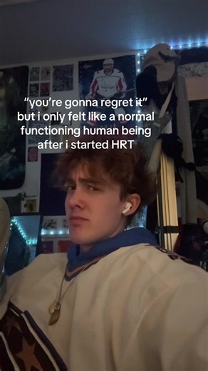 The Transformative Journey of HRT for Trans Men