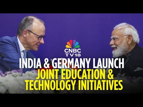 PM Modi & German Chancellor Friedrich Merz Agree On Roadmap To Strengthen Education Cooperation