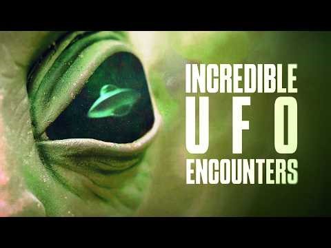 Incredible UFO Encounters | Trailer | Available Now