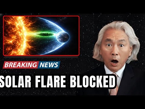 3I/ATLAS Just Demonstrated Intent — Everything Changes After This | Michio Kaku