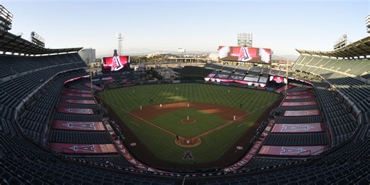 Top 5 moments in Angel Stadium history