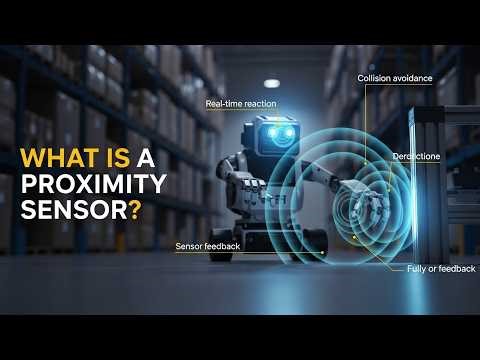 What is a Proximity Sensor?