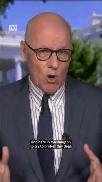 Trump says the US navy has fired on an Iranian oil tanker | ABC NEWS