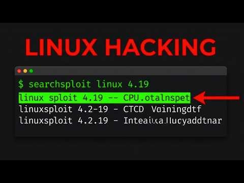 How Hackers Find Kernel Exploits Using OS Info