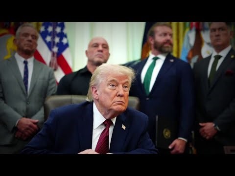 Trump shifts message on Iran war