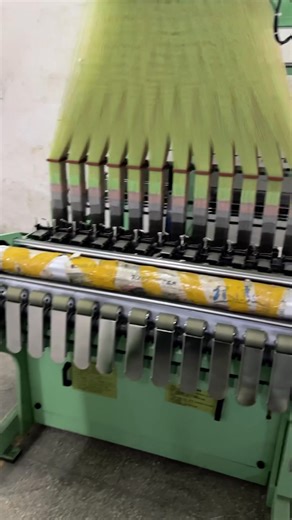 high speed jacquard machine textile machine weaving loom computer jacquard loom elastic bands belt webbing making machine | Rayne Lan