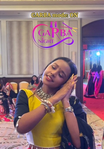 Raas Raatri Garba Night Yangon | Navratri Celebration Highlights