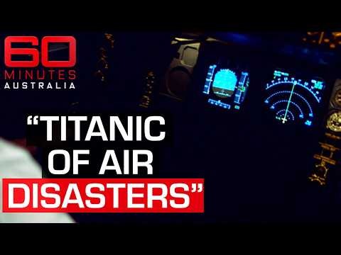 How Air France 447 fell from the sky in just 4 minutes | 60 Minutes Australia