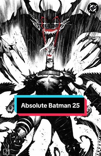 🔥 BTC x AQ PRESENTS: ABSOLUTE BATMAN #25 BY JORGE MOLINA! 🔥 For the FIRST TIME EVER, @BIG TIME COLLECTIBLES x AQ is teaming up with the incredible Jorge Molina for a jaw-dropping cover celebrating the milestone ABSOLUTE BATMAN #25! This is one cover you DO NOT want to miss! 🔥 EXCLUSIVE VARIANT BREAKDOWN: 🔴 Trade Dress – Limited to 1,000 copies | $20 ⚫ Virgin – Limited to 800 copies | $30 ✨ Foil – Limited to 500 copies | $40 🩸 AQ Sketch with Red Color Splash – Limited to 500 copies | $30 Fou