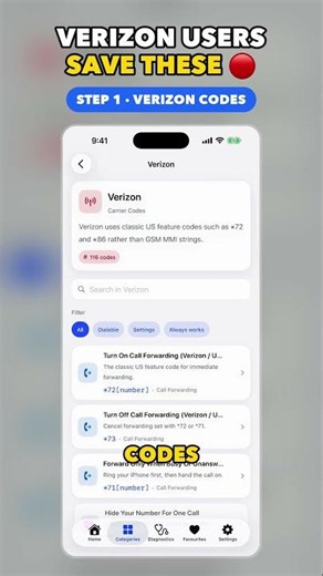 Verizon Codes Every iPhone User Should Know (#225 Balance, #874 Upgrade, #768 Pay Bill)#ios #iphone