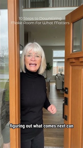 10 Steps to Downsizing: Make Room for What Matters | Introduction
