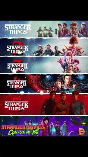 ⚔️ The Dark Evolution of Eleven | Stranger Things!🌌 #strangerthings #vecna