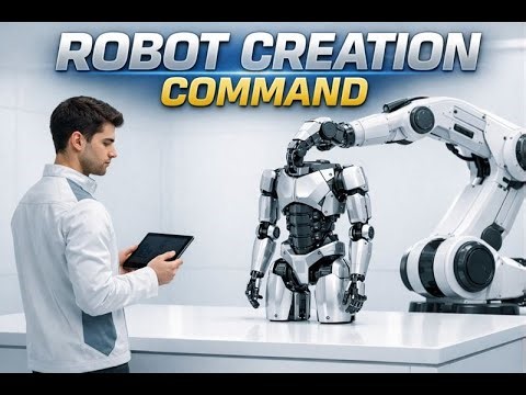 How To Build a Hyper-Realistic Female Humanoid Robot | Future AI Robotics Lab Process