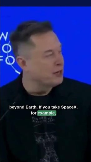 Elon Musk: The Real Goal Behind SpaceX Tesla & xAI