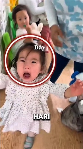 This Little Girl Cried All the Time When She First Started School...But the Ending Was Unexpected!
