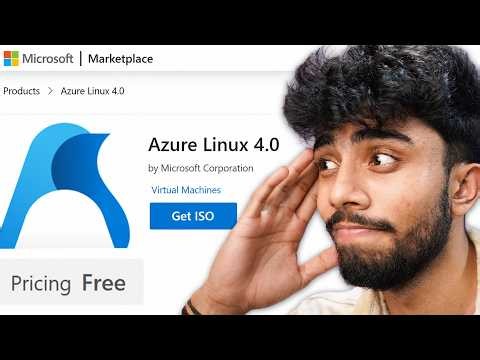 Microsoft Released a New Linux Distro 🤯Let's Try Now!