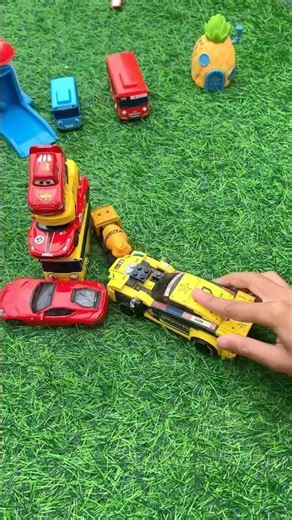 Lego Cars Crash 🌈#shortsfeed #shorts #toys