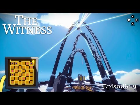 THE WITNESS | Ep.9: Montaña y final