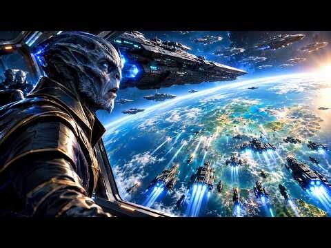 Alien Captain Attacked Earth—Then the Deathworld Fought Back! | BEST HFY SCI-FI STORY