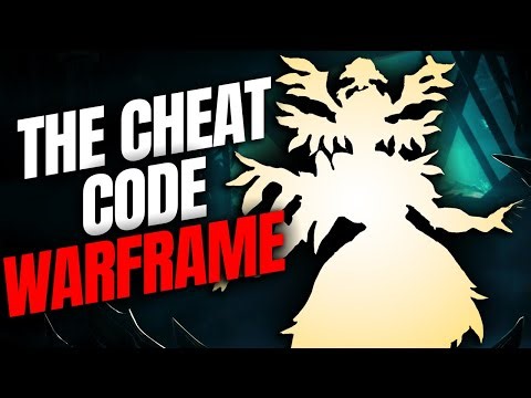 The Old Peace Update Turned This Warframe Into a Cheat Code