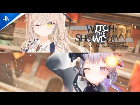 Witch the Showdown - Announcement trailer | PS5 Games