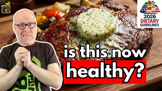 New US food pyramid for 2026 explained: What works and expert concerns