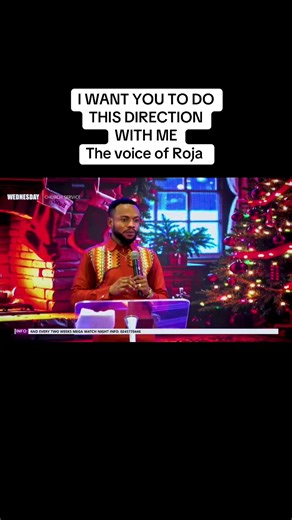 Direction with Roja: Join the Voice Experience