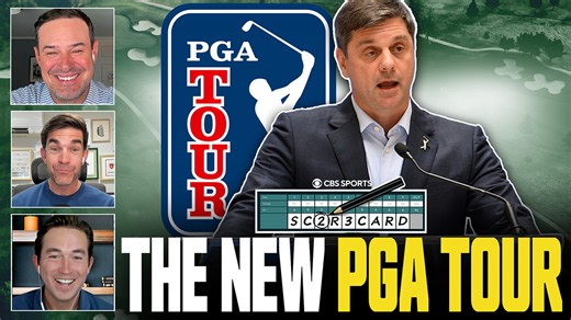 Breaking down the NEW PGA Tour format + Wyndham Clark captures second U.S. Open & Travelers Picks | Scorecard Stream of Golf