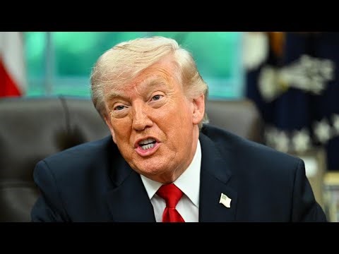Trump says he has upper hand in Iran war