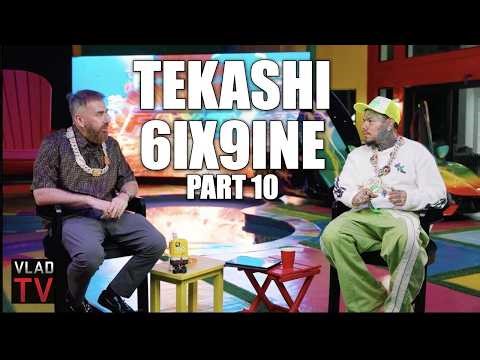 Tekashi 6ix9ine: Fat Joe is a B****, He’s the King of Cap (Part 10)
